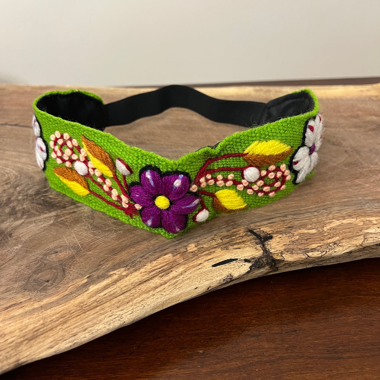 Floral Boho Headband