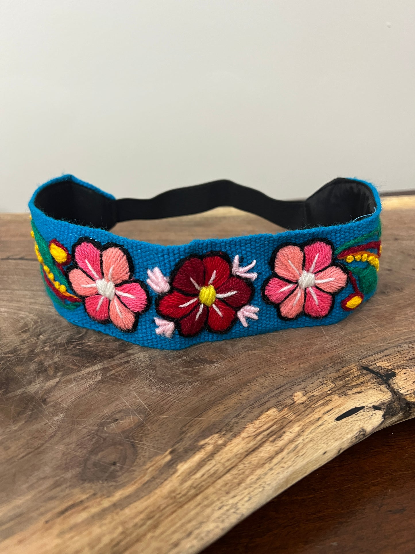 Floral Boho Headband
