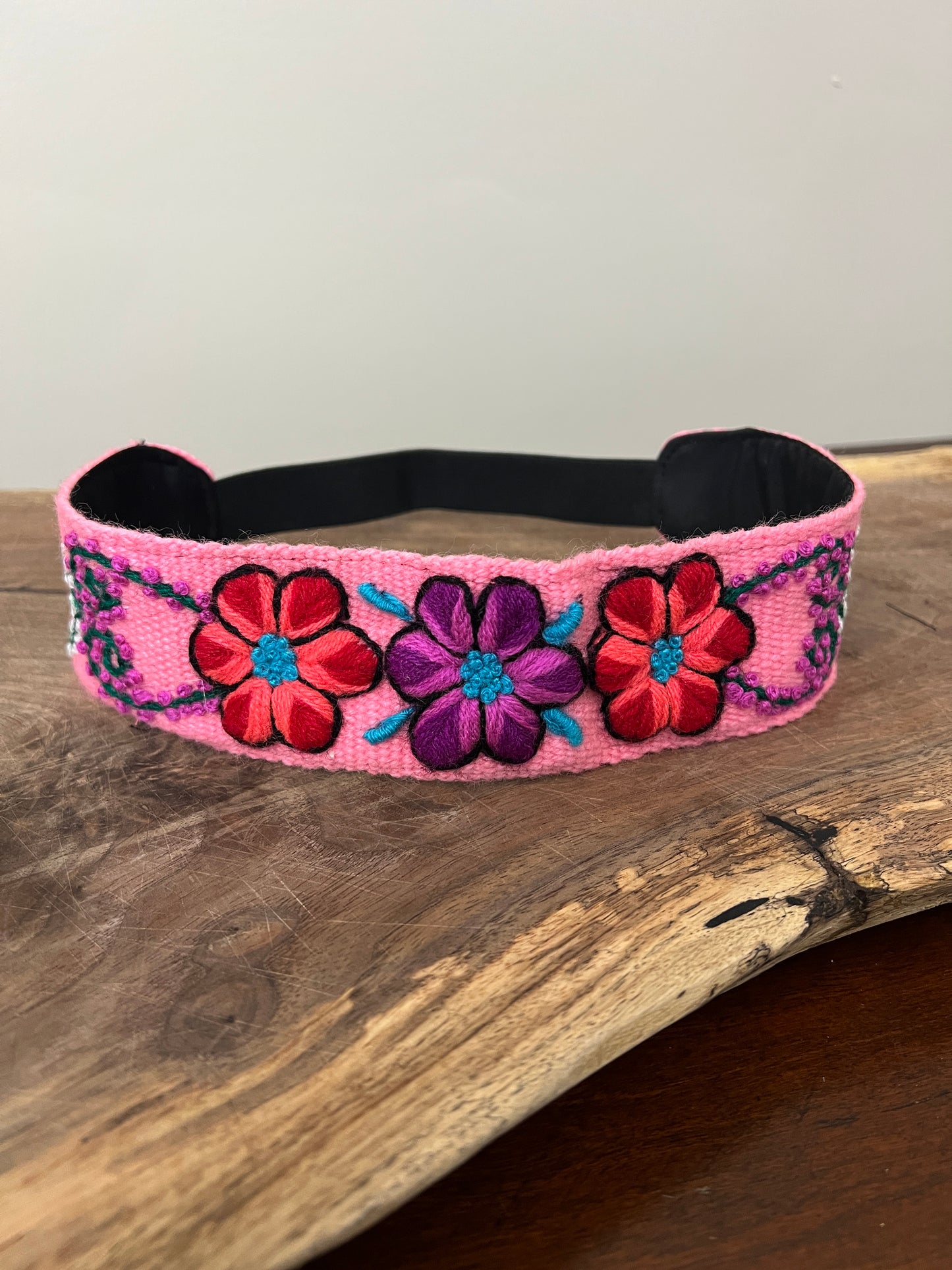 Floral Boho Headband