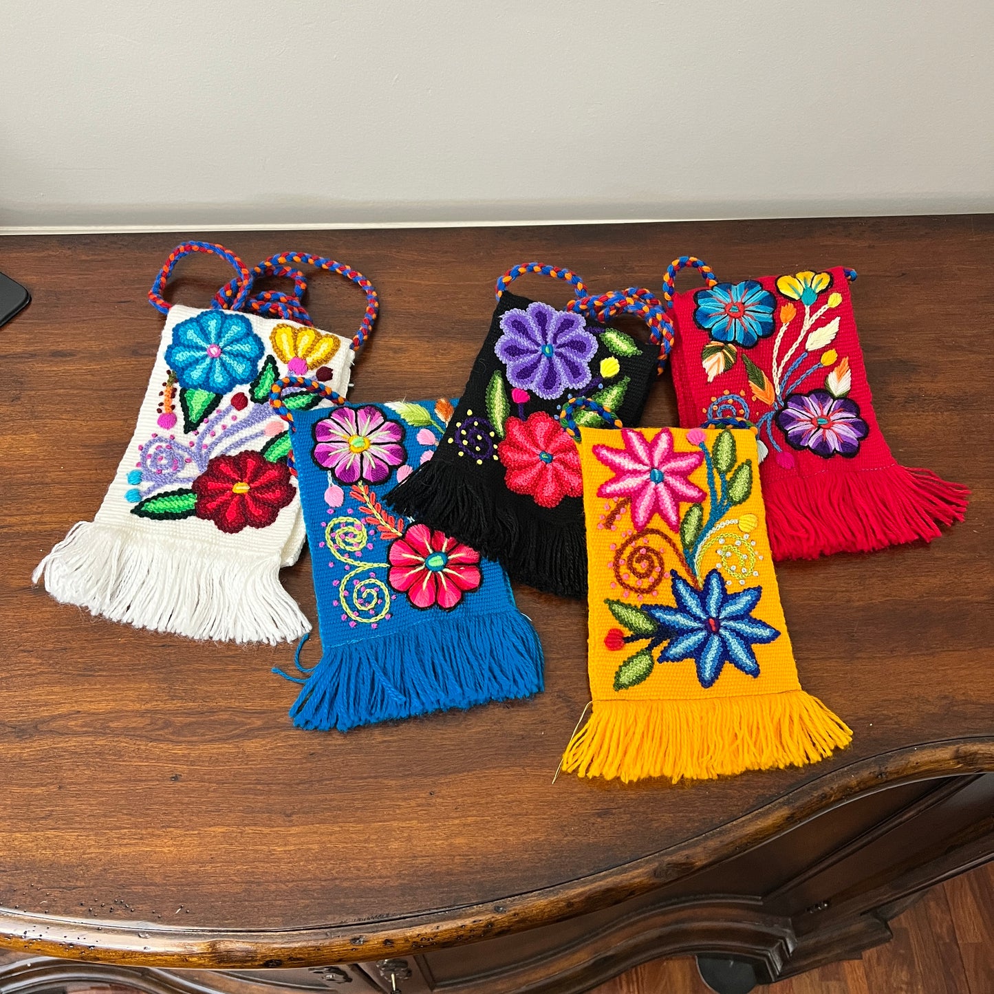 Boho Andes Phone Sling