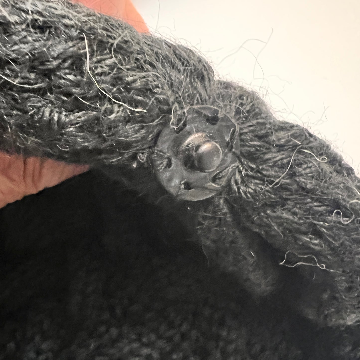 Luxury Real Fur Pom Pom Beanie