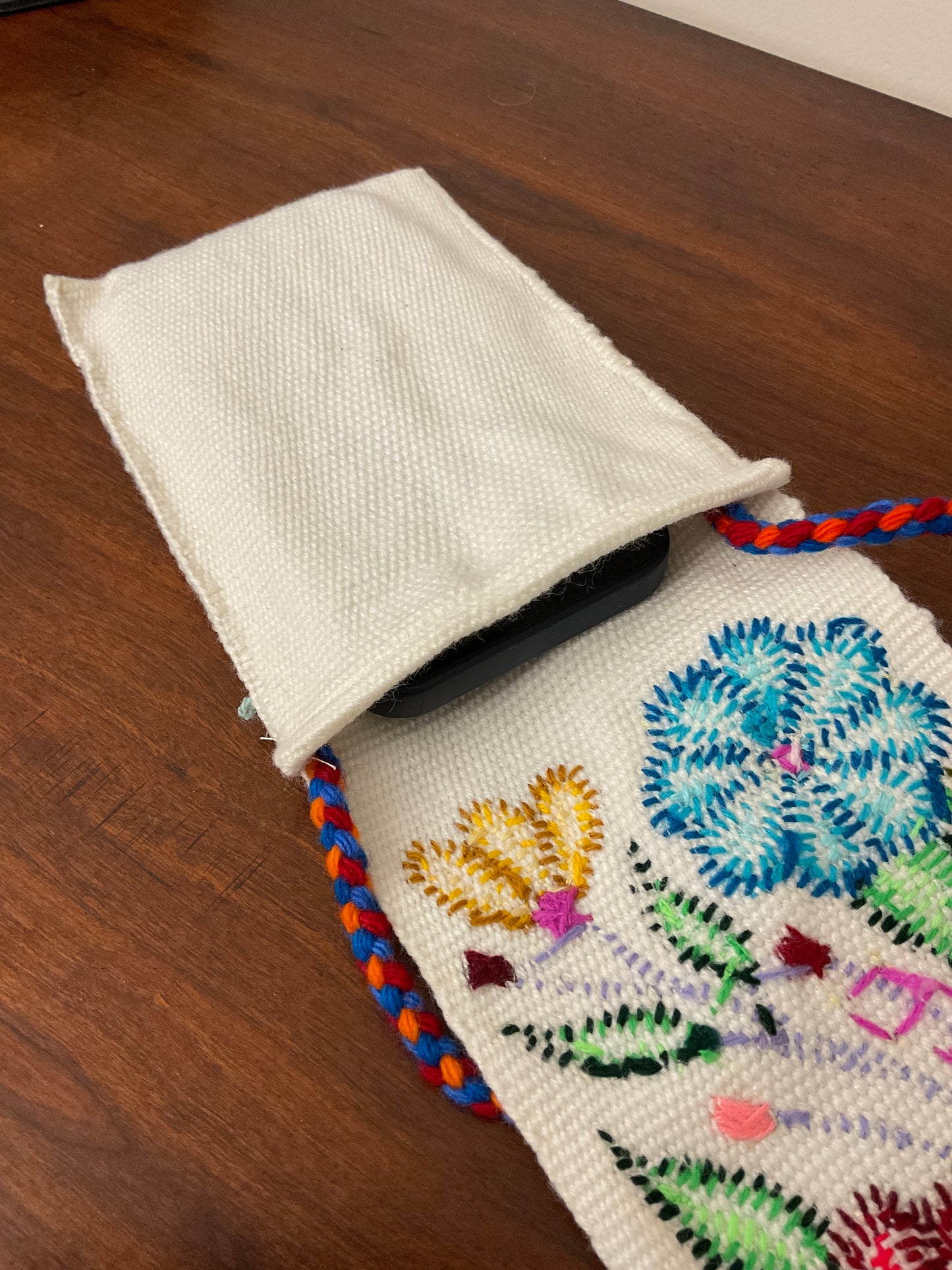 Boho Andes Phone Sling