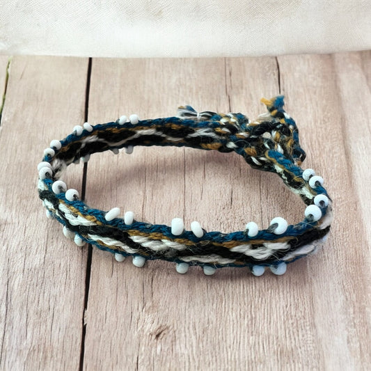Inca bracelet. Unisex