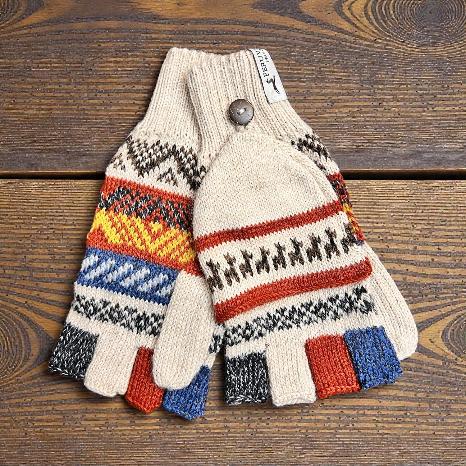 mitten handschuhe Alpaca mitten gloves. Unisex. (multiple colors)