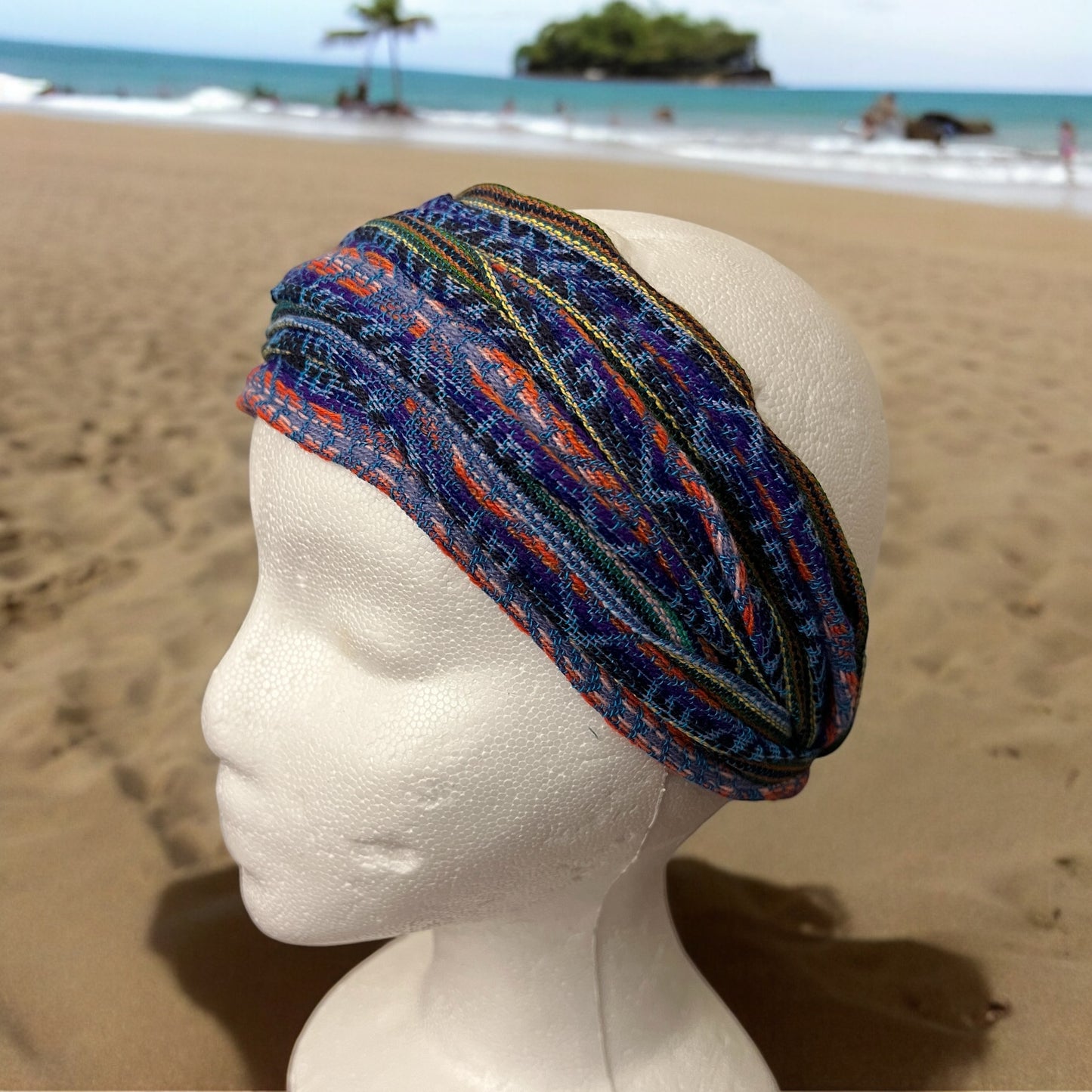 Peruvian Boho Headband