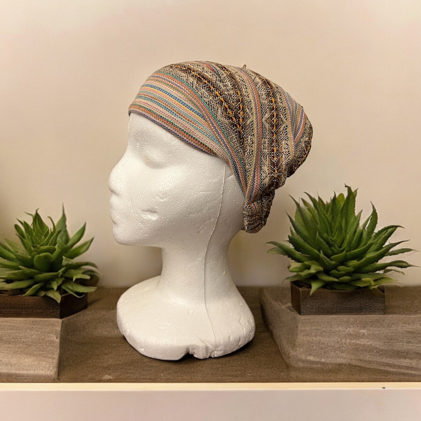 Peruvian Boho Headband