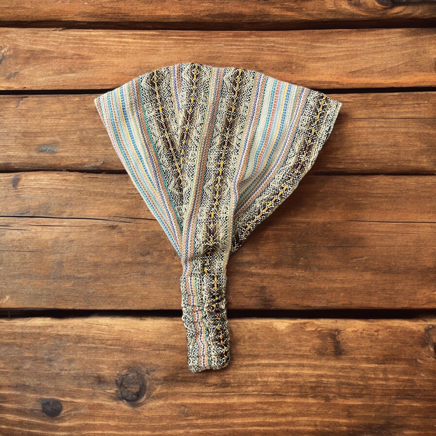 Peruvian Boho Headband