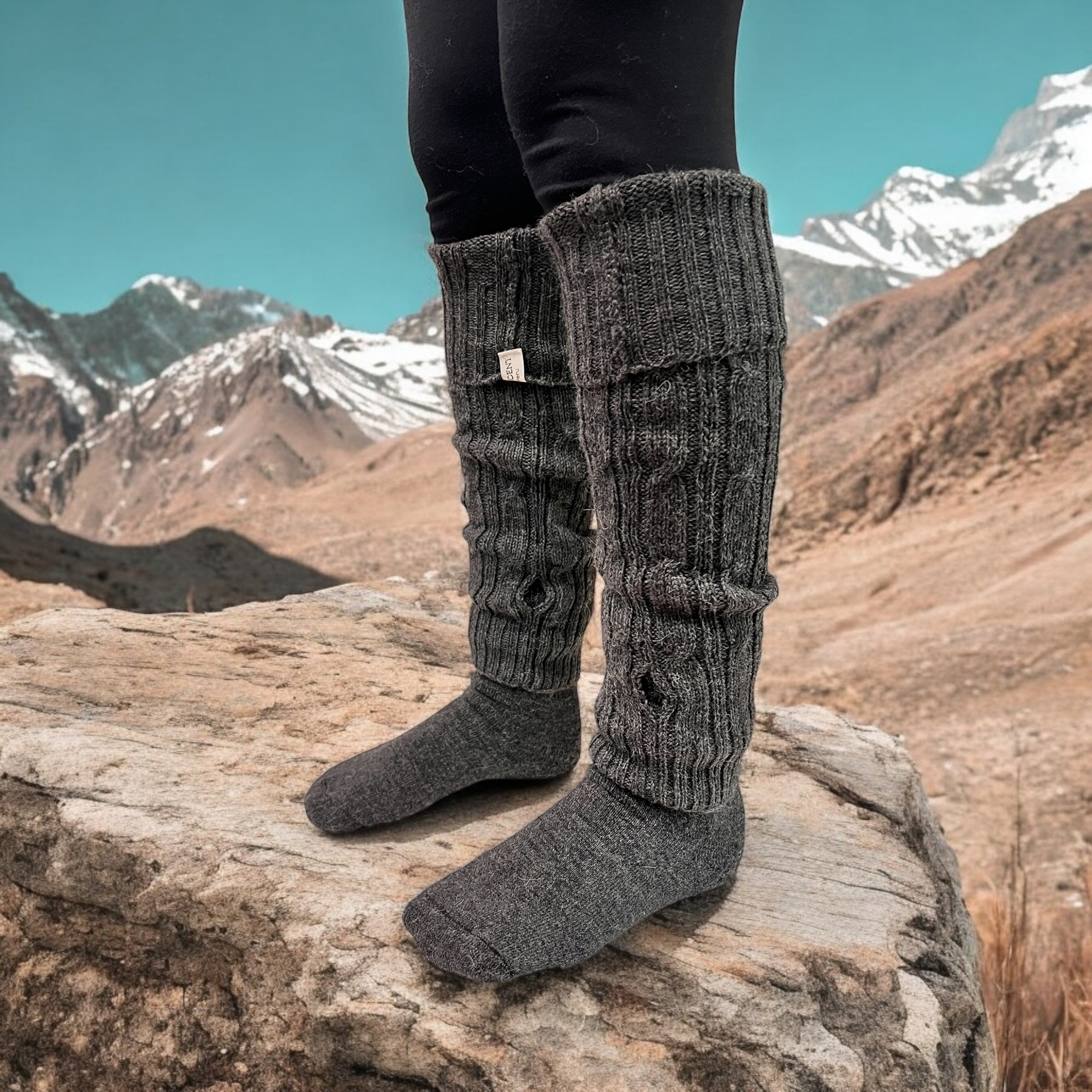極美品★ アパルトモン Cashmere  Leg  Warmer The Love Your Legs Legwarmers – KD New York
