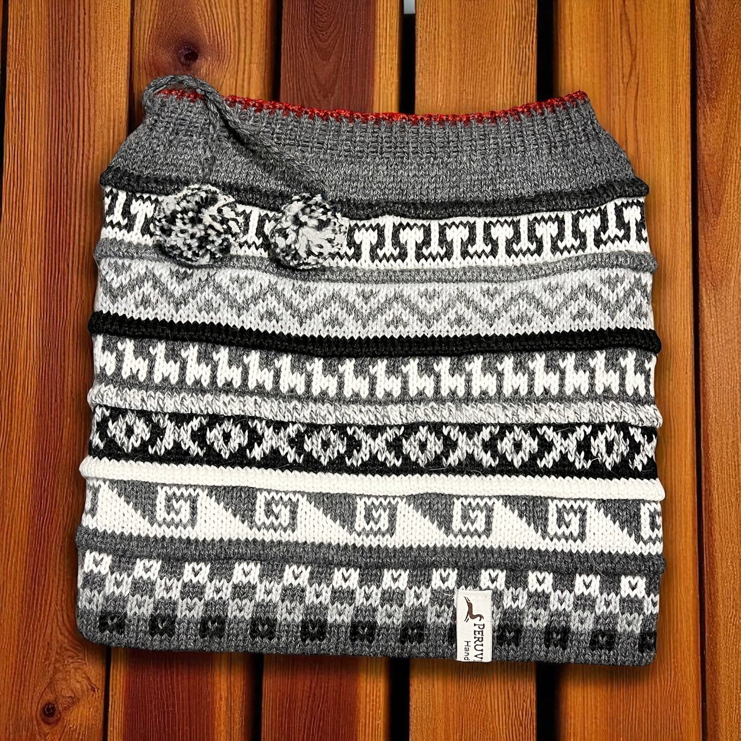 Reversible Gator Beanie