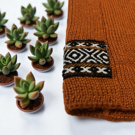 Luxury ADVENTURER Alpaca Hoodie, unisex.