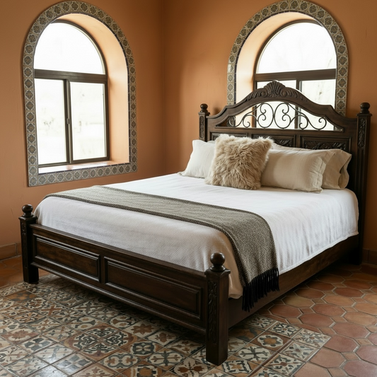 Luxury Queen or King Size Alpaca Blanket