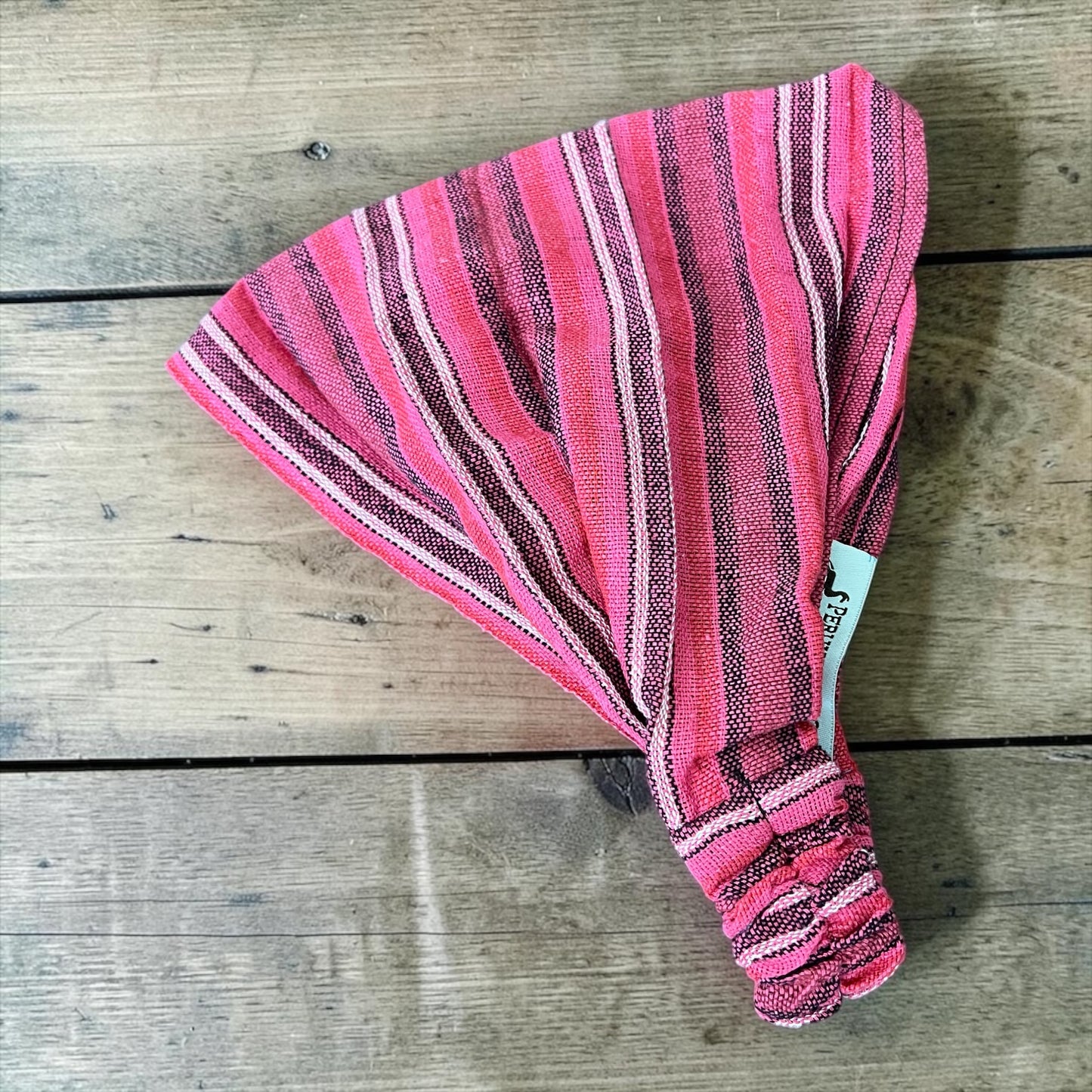 Luxury Peruvian Pima Cotton Boho Headband
