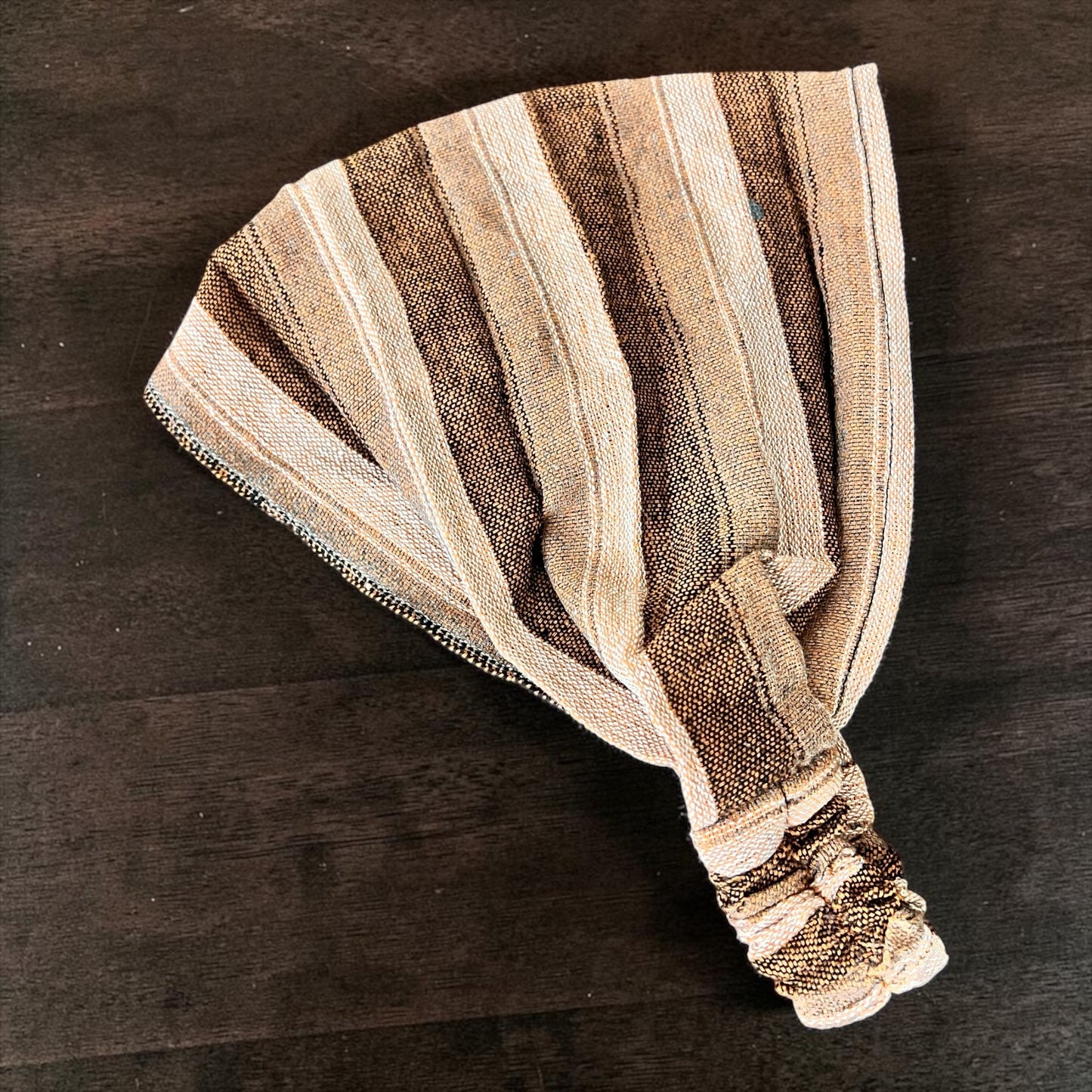 Luxury Peruvian Pima Cotton Boho Headband
