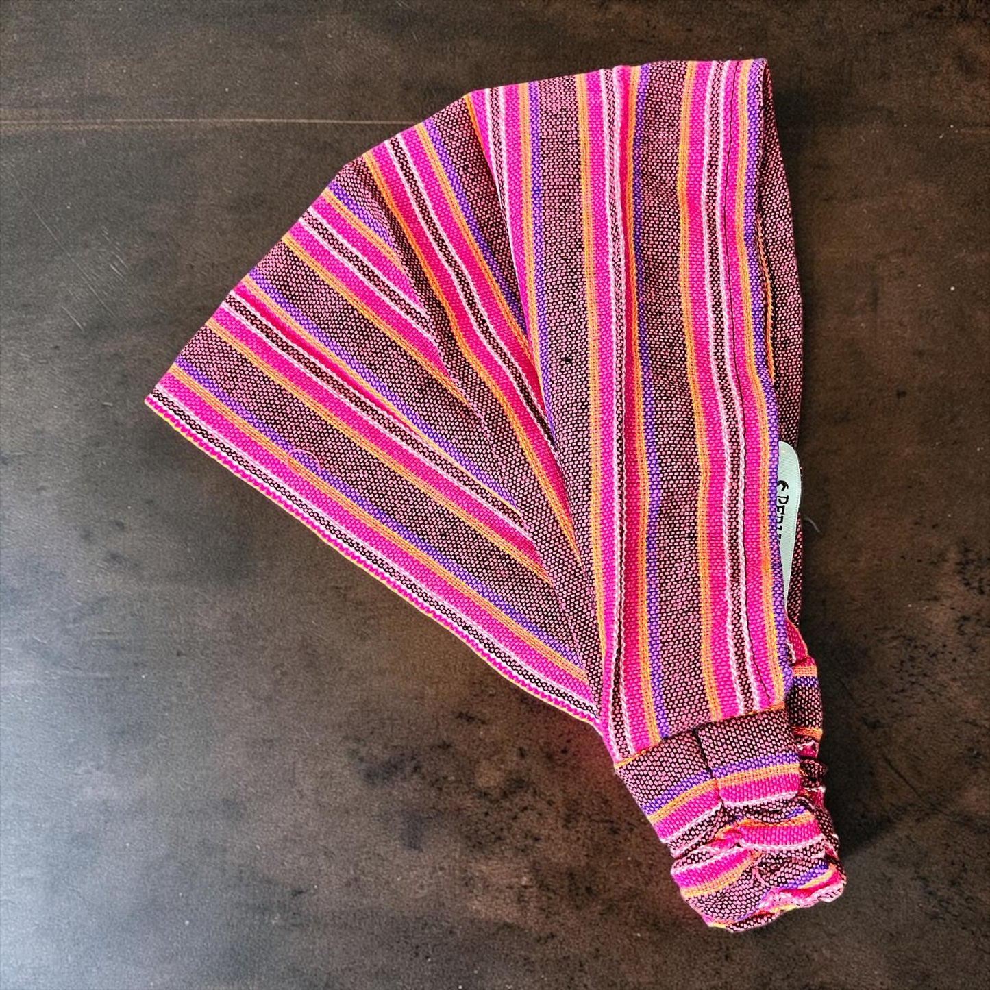 Luxury Peruvian Pima Cotton Boho Headband