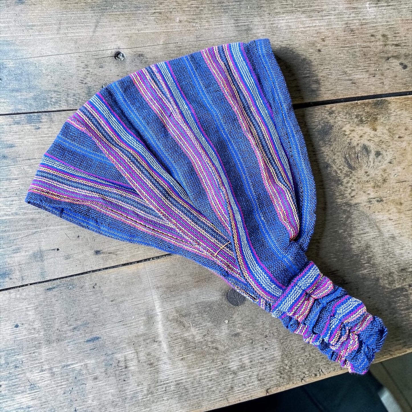 Luxury Peruvian Pima Cotton Boho Headband