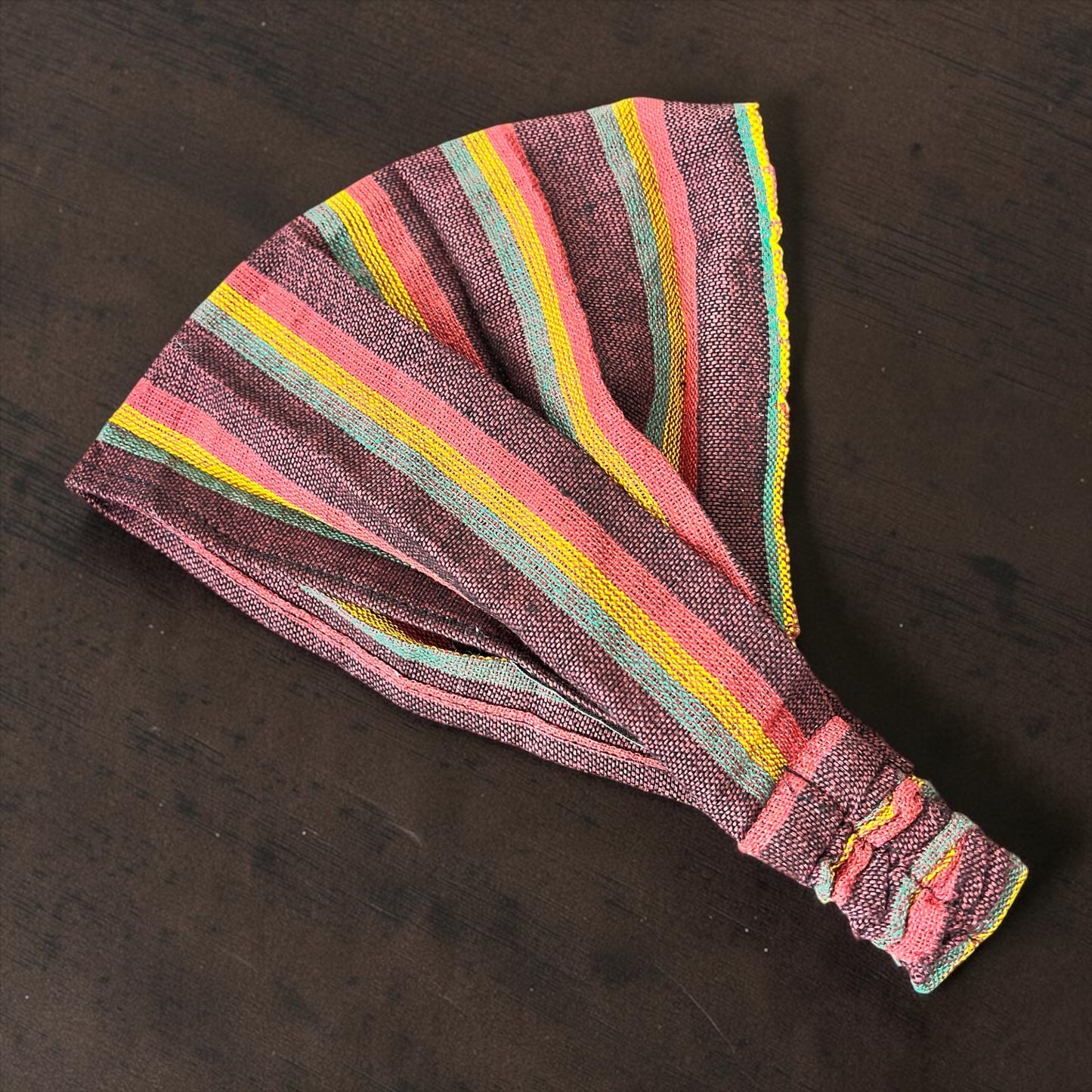 Luxury Peruvian Pima Cotton Boho Headband