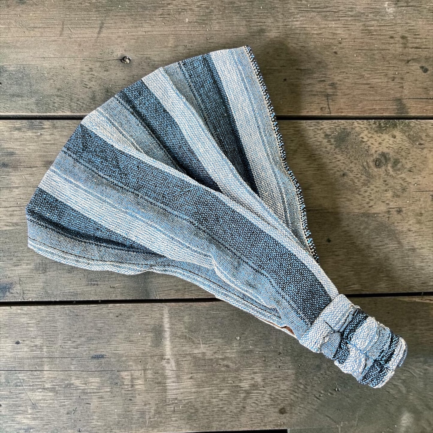 Luxury Peruvian Pima Cotton Boho Headband