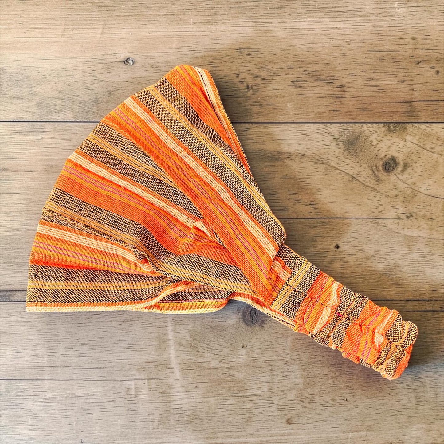 Luxury Peruvian Pima Cotton Boho Headband
