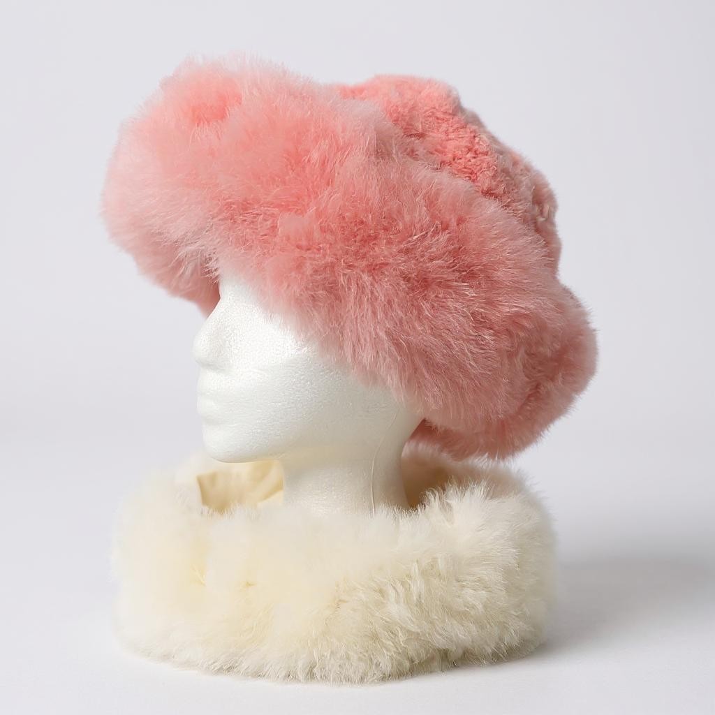 Vallord Luxury Alpaca Fur Hats. So soft!