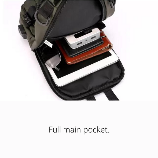 Multi-functional Crossbody Bags