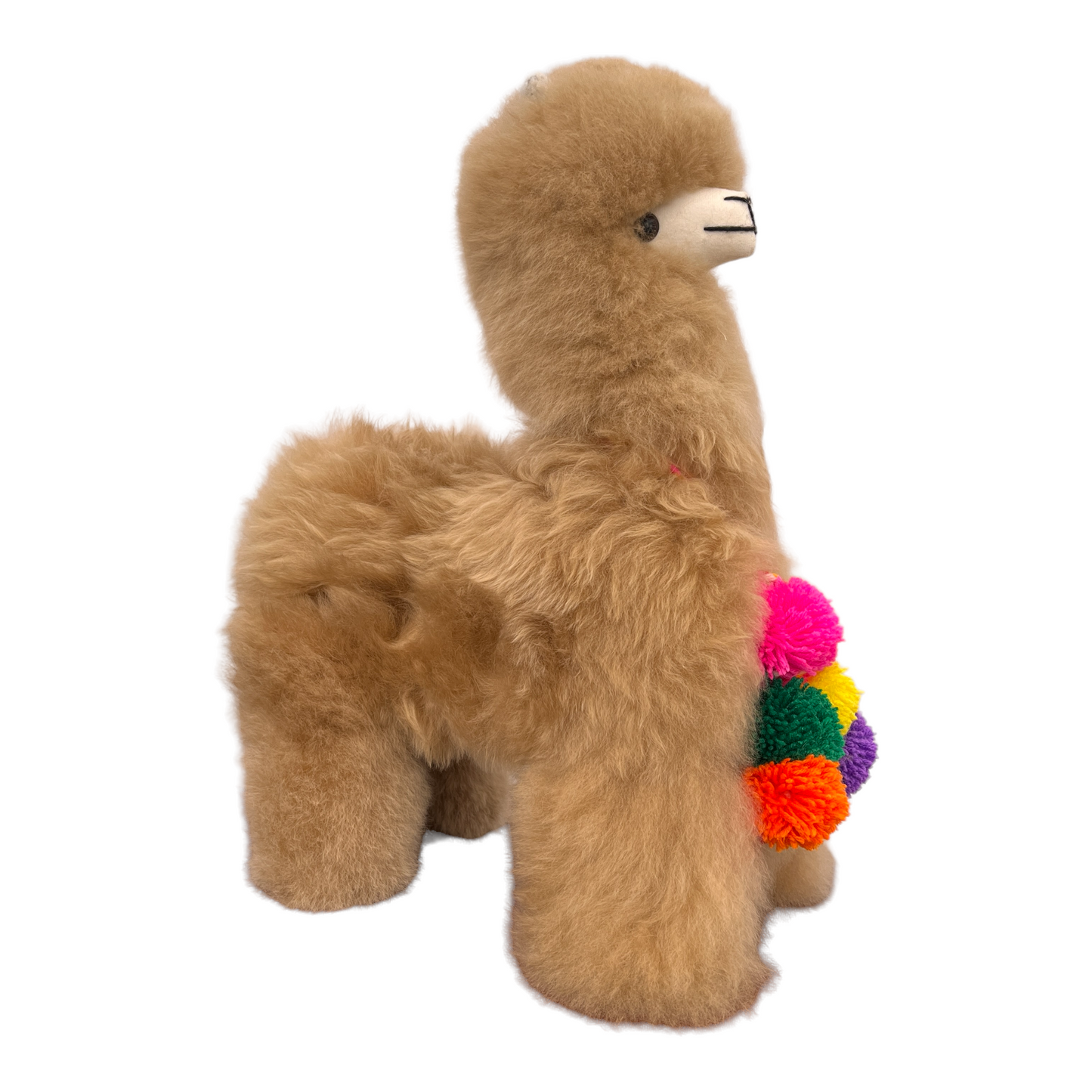 Suri Alpaca stuffed animals-Giant size