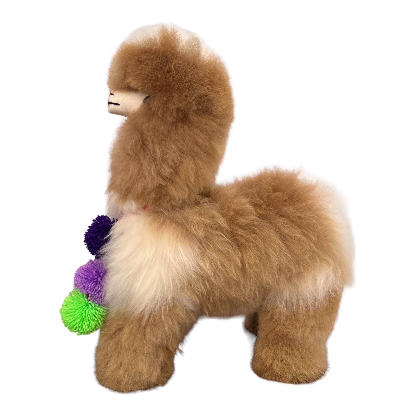 Suri Alpaca stuffed animals-Giant size